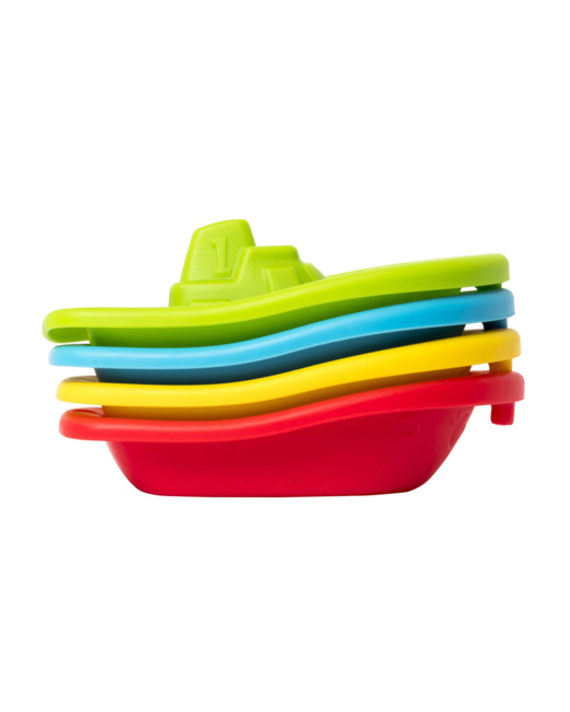 Bateaux de bain farandole