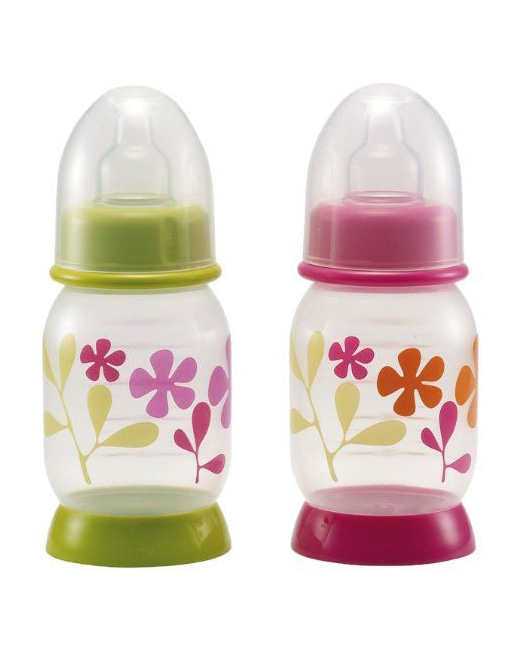 Biberon 140 ml sans BPA