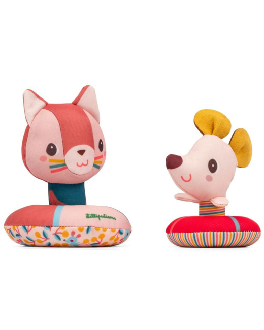 Set de bouées de bain Jeanne et sa souris