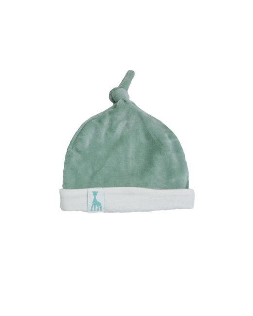 Bonnet Sophie la girafe