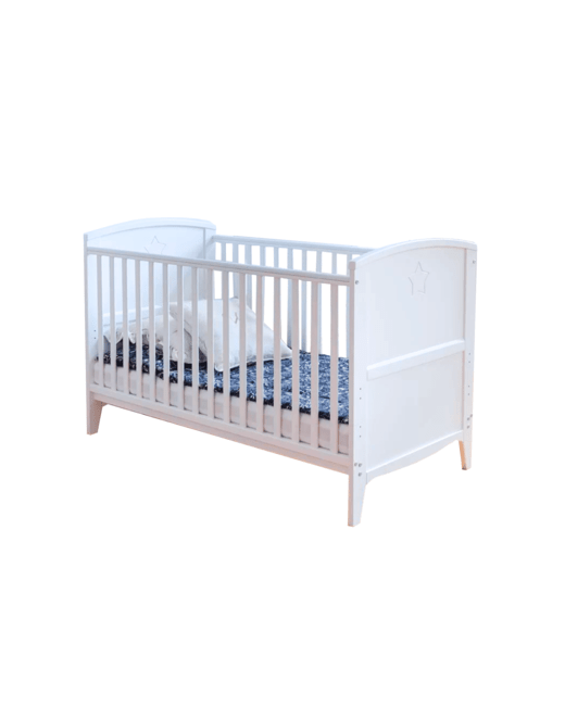 Lit bébé évolutif Starlight cot