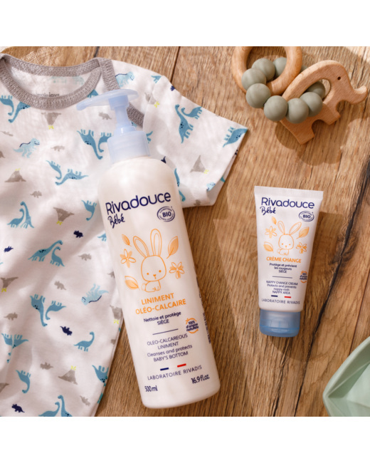 Liniment oléo-calcaire Bébé