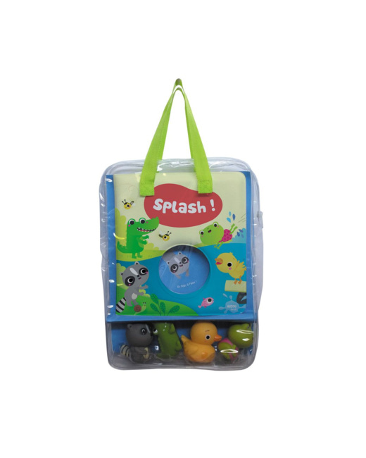 Livre de bain Splash !