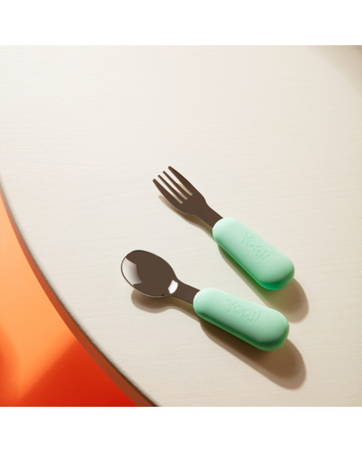 Couverts DME pour bébé