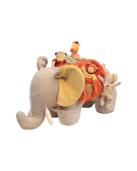Elephant d'activités les Loustics