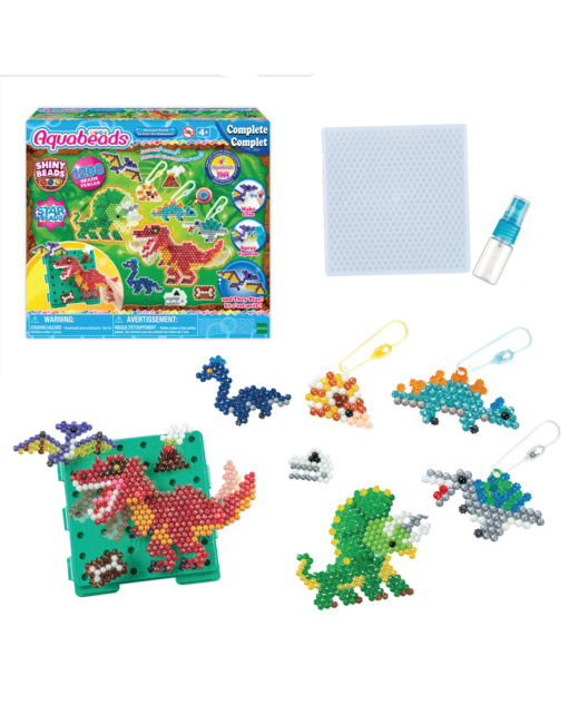 Coffret La terre des dinosaures