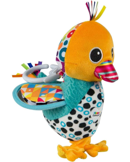 Jouet d'éveil César le Canard