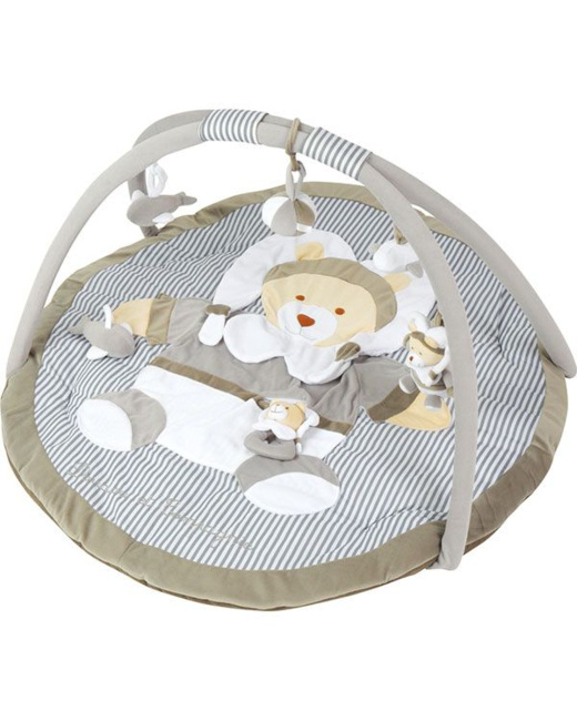 Tapis d'éveil graines de doudou