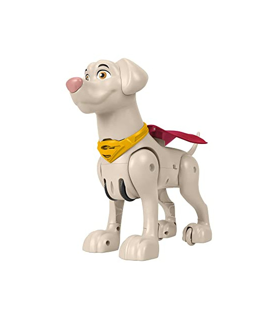 Krypto et les Super-Animaux - Krypto à la Rescousse