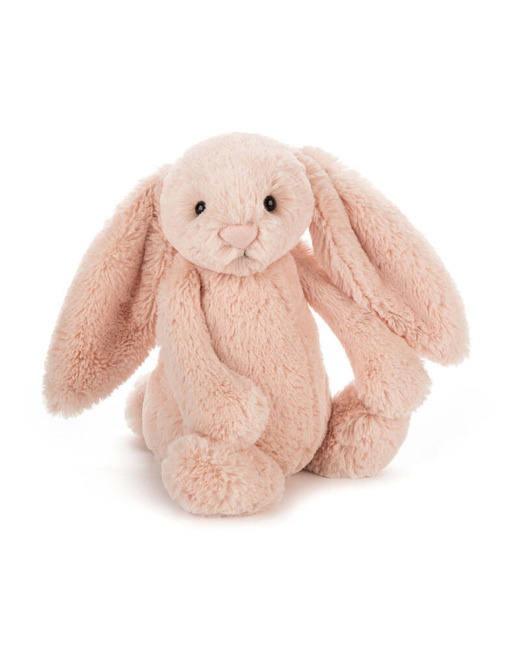 Peluche lapin Bashful Medium - Blush