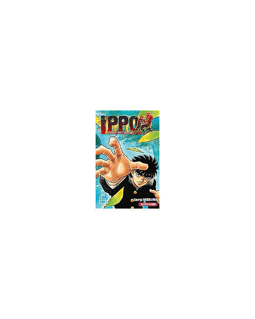 Ippo Saison 6 - Tome 6