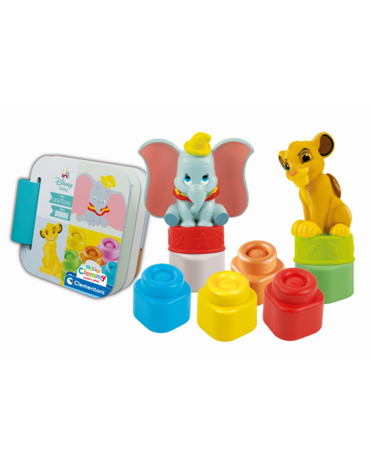 Coffret Disney Classics Clemmy