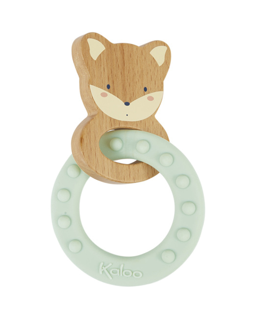 Anneau de dentition renard Home