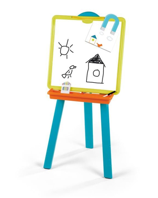 Tableau dessin plastique