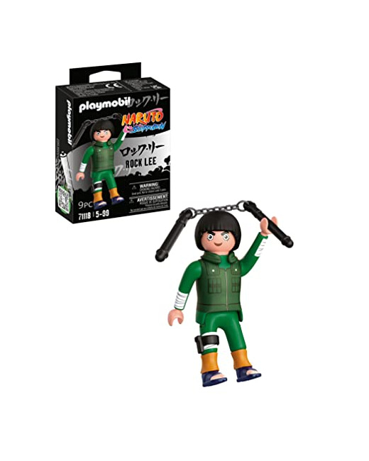 Playmobil Naruto - Rock Lee