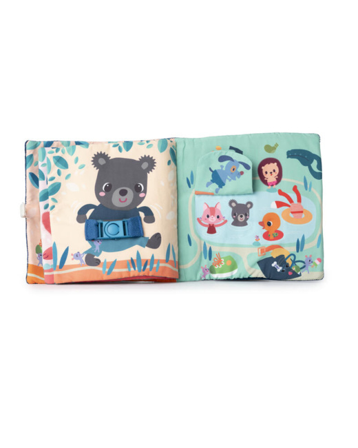 Livre J'apprends à m'habiller Jules