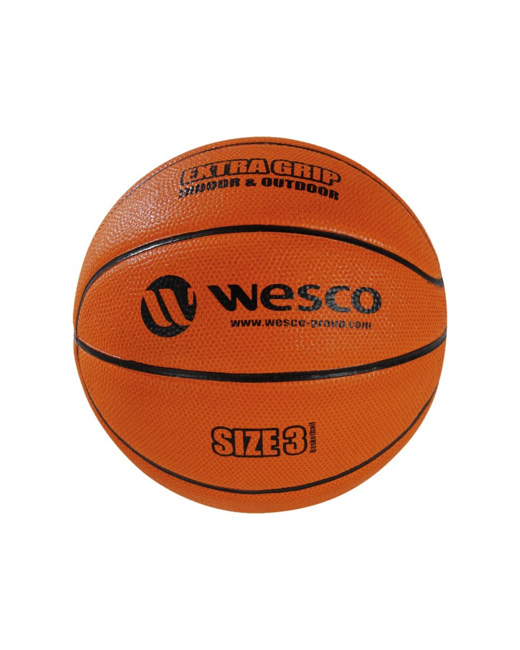 Ballon de basketball extra grip indoor - outdoor