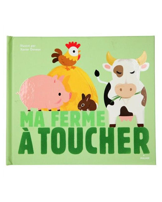 Ma Ferme à toucher