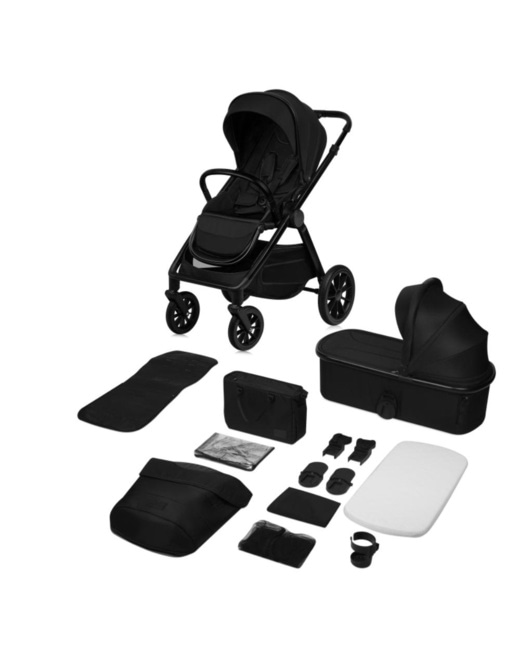 Poussette Duo Layla + Nacelle