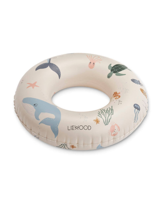 Bouée de bain Baloo Petite - Sea creature / Sandy