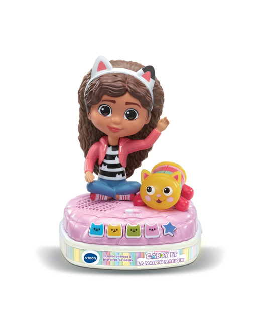 Lumi-conteuse à histoires - Gabby et la Maison Magique