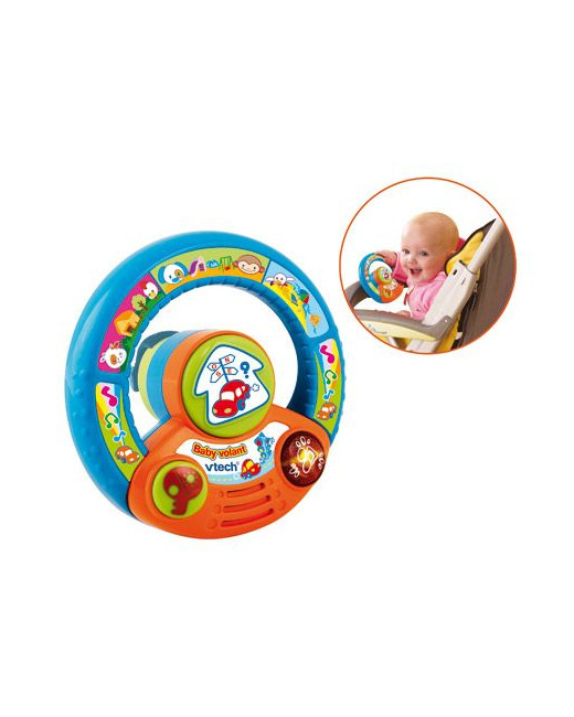 Baby volant