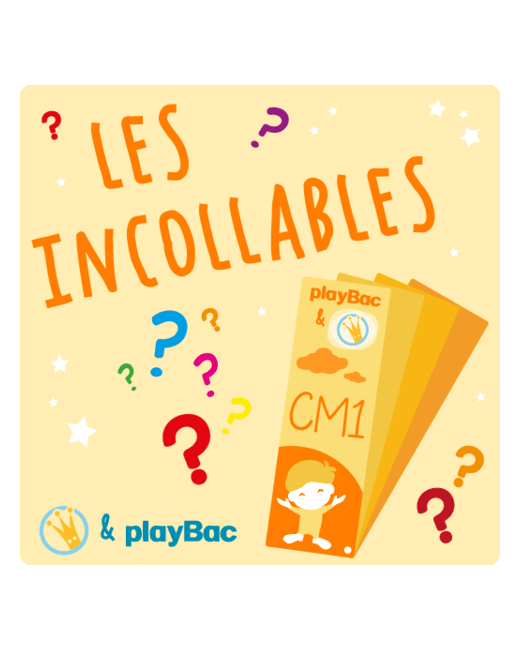 Quiz -  Les Incollables CM1