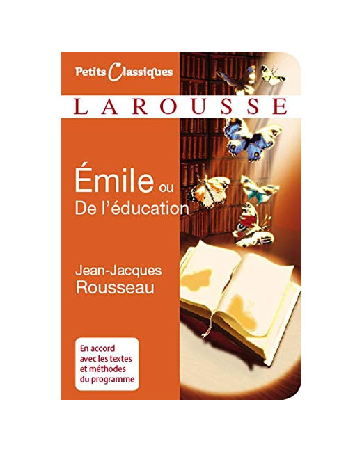 Émile ou De l'éducation