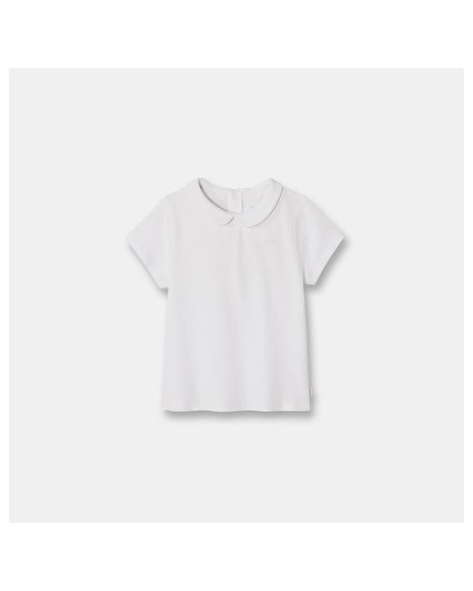 T-shirt jersey stretch uni