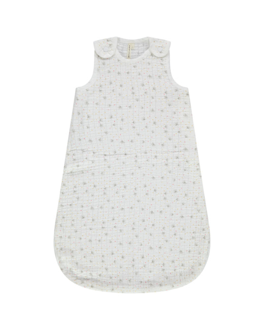 Gigoteuse sans manches en gaze de coton TOG 0.5