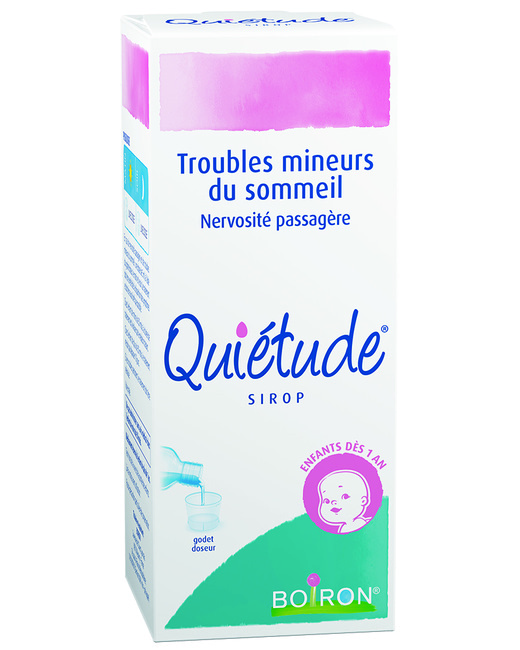 Sirop Quiétude