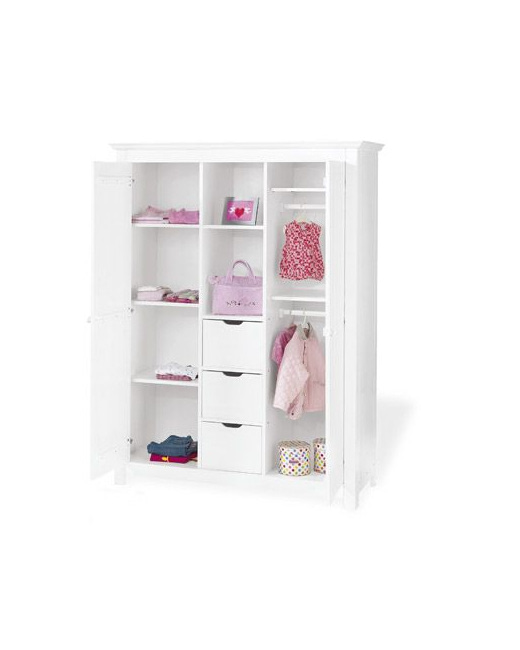 Armoire 2 portes NINA