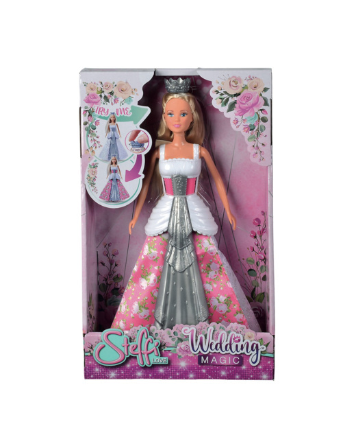 Steffi Love Wedding Magic