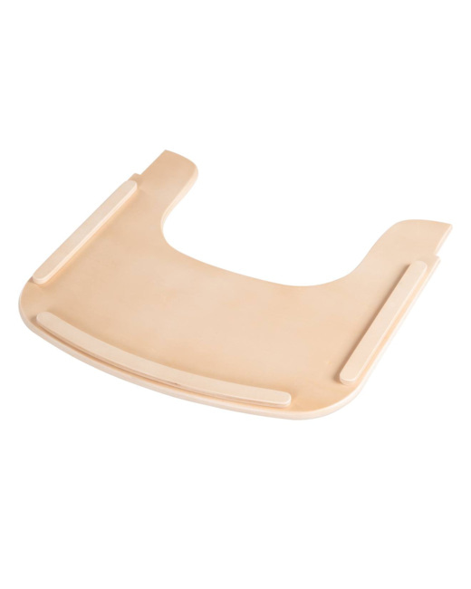 Tablette de chaise haute
