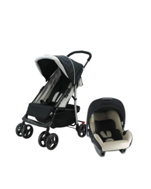 Duo poussette Kooga NANIA Comparateur Avis Prix