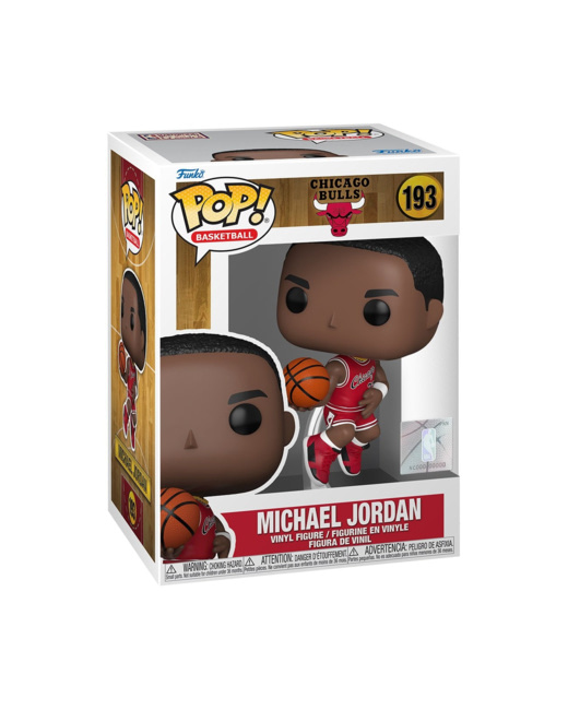 Figurine Michael Jordan Rookie Season Pop