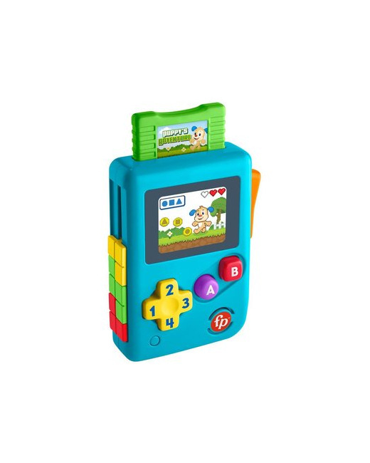 Ma première console de jeu