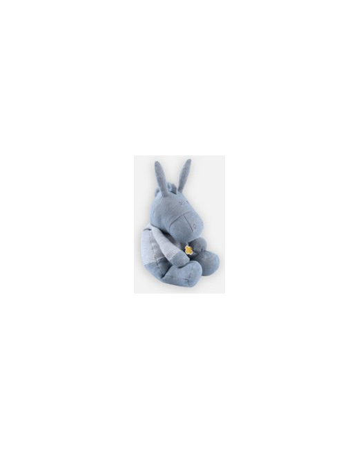 Peluche coton BIO 25cm Paco
