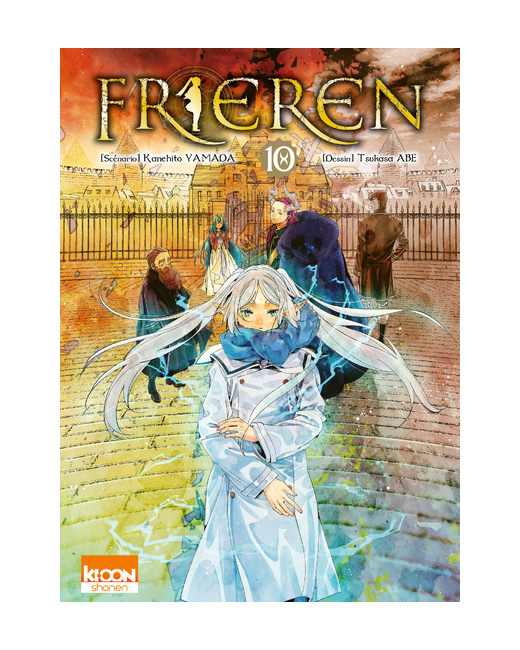 Frieren Tome 10
