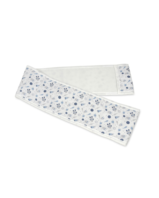 Tour de lit bébé respirant BUMP AIR
