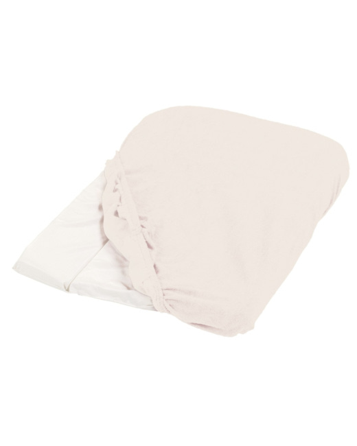 Housse de matelas à langer viscose - 50x75cm