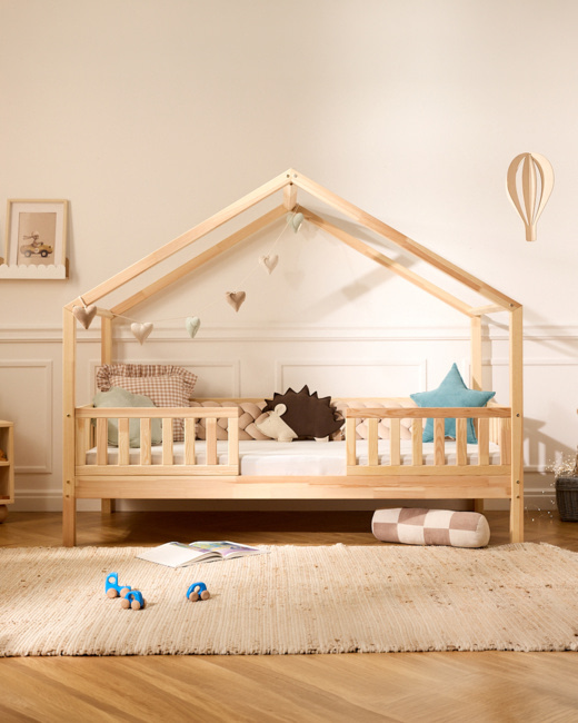 Lit cabane DBT Premium