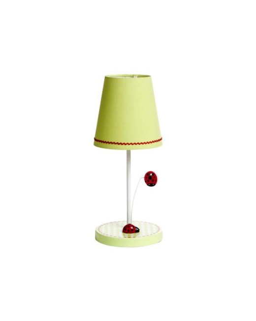 Lampe porte-photo a poser fille 