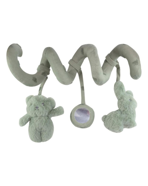 Spirale d'activité Honey