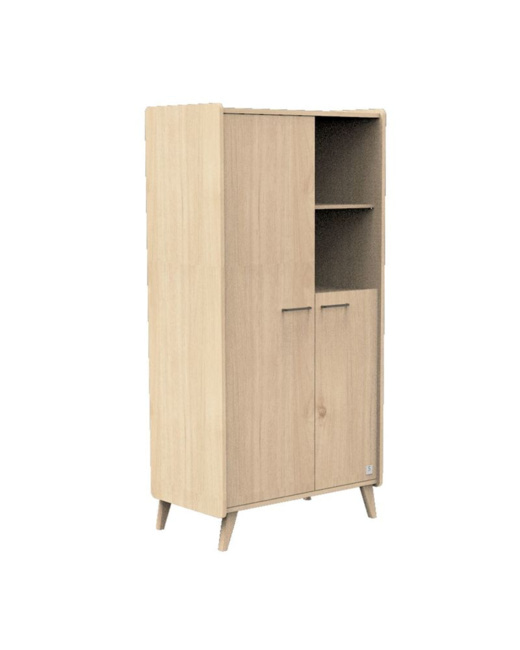Armoire 2 portes 1 niche Arty