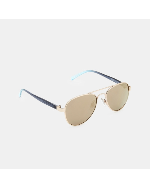 Lunettes de soleil bleu garçon