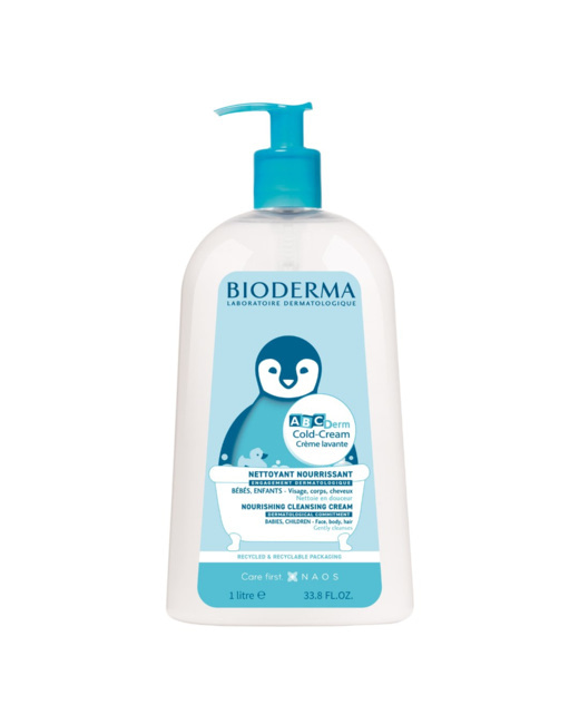 Abcderm cold cream lavante