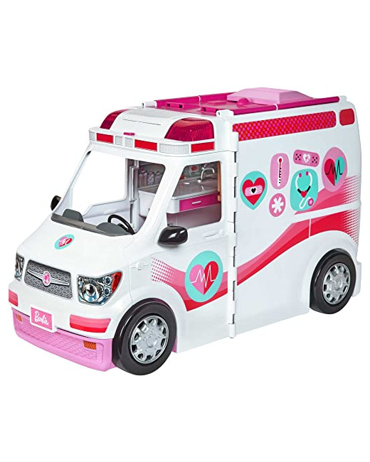 Barbie - Véhicule médical
