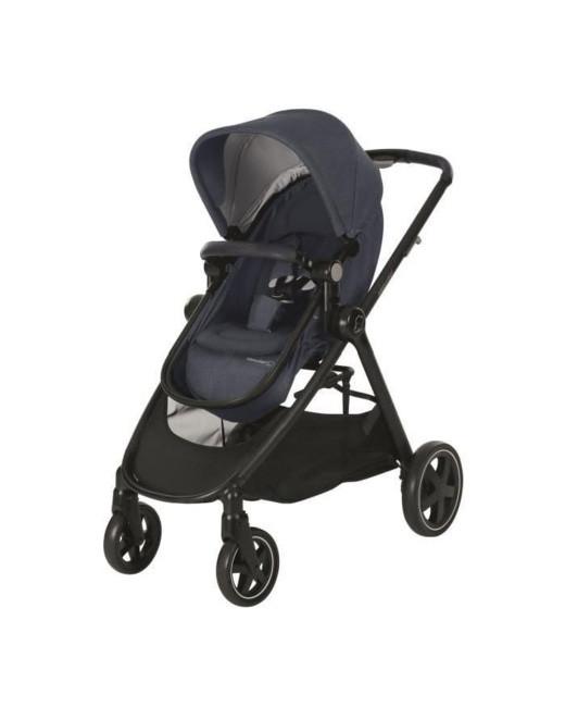 Avis poussette streety shop 3
