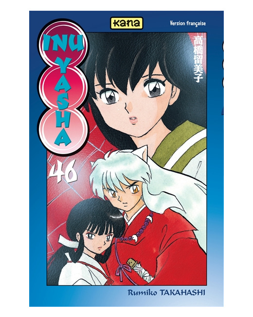 Inu-Yasha - Tome 46